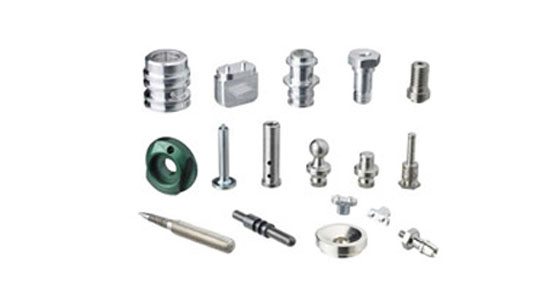 Precision CNC