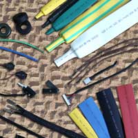 Single Wall Heat Shrink Tubing