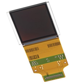 OLED Microdisplay