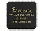 VA41629 Arm® Cortex® M4 MCU with ADC/DAC