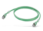 Omron Electronics PUR Material CAT5E XS6W Ethernet Patch Cables