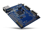 Atmel SMART™ ATSAME70-XPLD Xplained Evaluation Kit