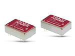TRACO Power THD 10N Series 10 Watt Isolated DC/DC Converters