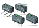 Omron D2FS Ultra Subminiature Basic Switch