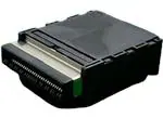 OSFP-XD Connectors