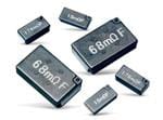 SL Series Molded Current Sense Resistors
