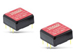 TRACO Power THL 10 Series 10 Watt Isolated DC/DC Converters