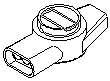 U Type Telecom Connectors