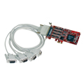 RocketPort ® Multi-Port Serial Cards