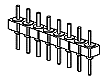 Swiss Round Pin Connectors