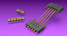 Samtec Connectors ASP-65067-01 ASP-65067-01 ASP-105884-01 ASP-105885-01