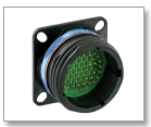 Souriau 8D Series MIL-DTL-38999 Series III