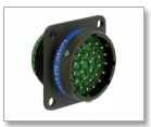 Souriau 8T Series MIL-DTL-38999 Series II