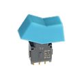 A-Series Process Sealed Subminiature Rocker Switches