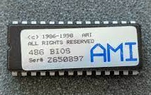 AMI BIOS