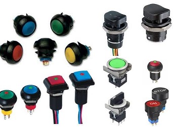 APEM switches
