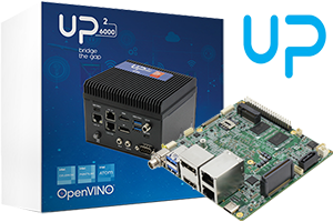 UP Boards and UP Systems