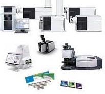 Agilent Components