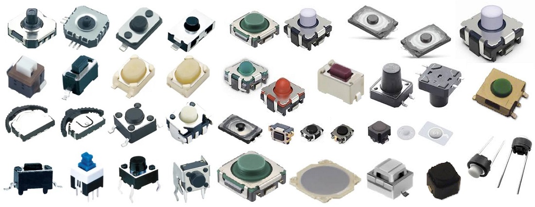 Alps Alpine Switches