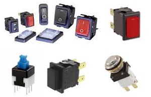 Arcolectric switches