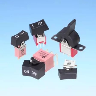 Rocker Switches - Rocker Switche Series