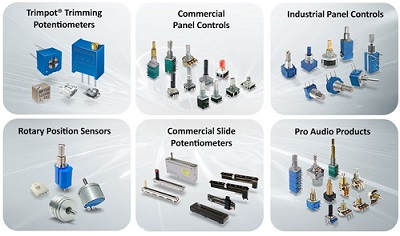 Bourns Products