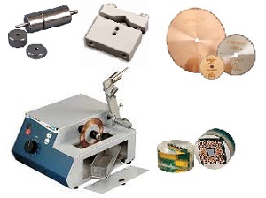 Buehler cutters