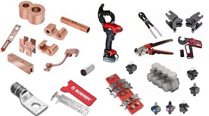 Burndy Hardware