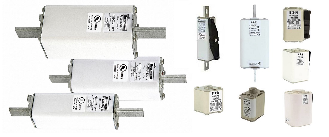 Bussmann series-XL PV Fuses