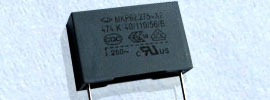 C4V Series Capacitor