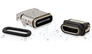 CUI USB Type C