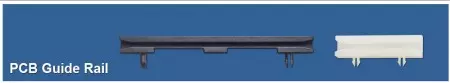 Plastic PCB Guide Rail
