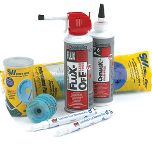 Chemtronics_Products_300x300 soldering braid and flux remover of Chemtronics