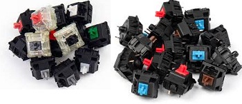 Cherry Switches