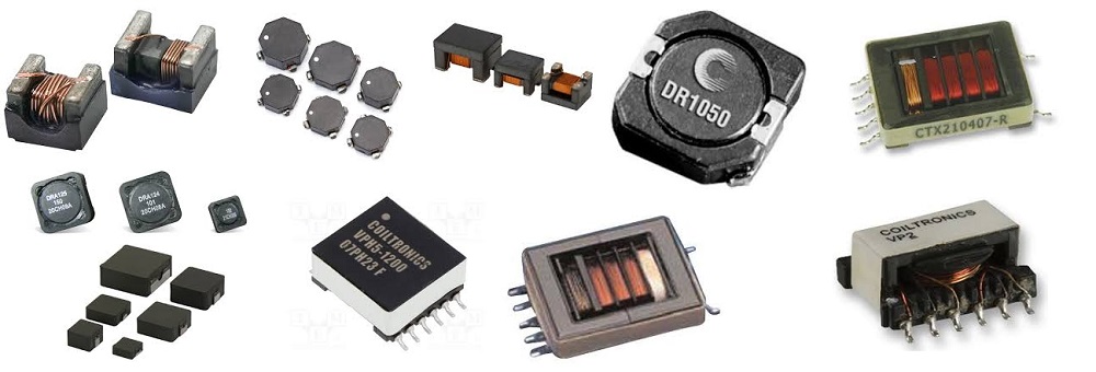 Coiltronics Inductors/tranformers