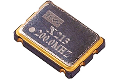X213 Series LVCMOS Crystal Controlled Oscillators