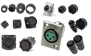 Conxall Connectors