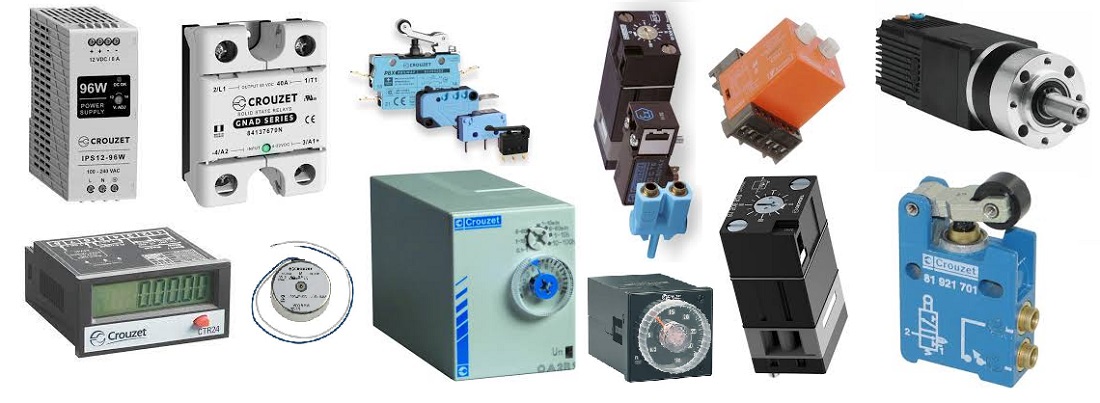 Crouzet Products