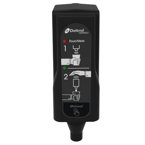 Touchless Dispense Valve