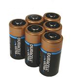 123 Battery (3 Volt)