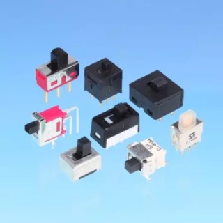 Slide Switches - Slide Switche Series