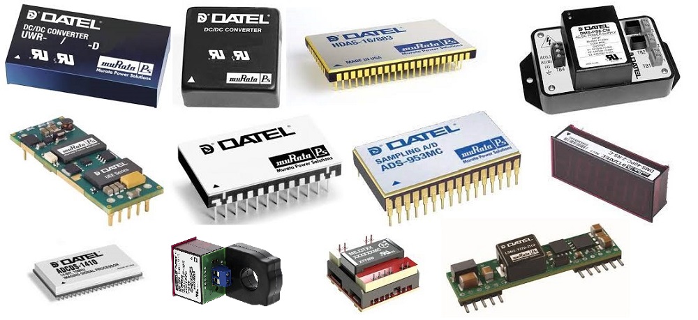Datel murata products