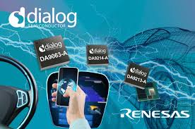 Dialog Renesas