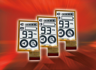 Displays based on customer’s own specifications