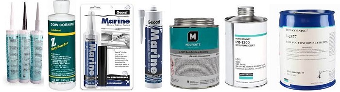 Dow Corning Products