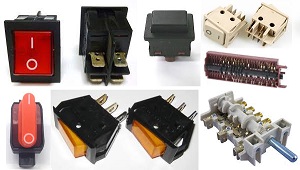 Dreefs switches