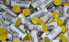 EFC Wesco capacitors