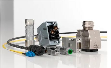 Lapp Connectors