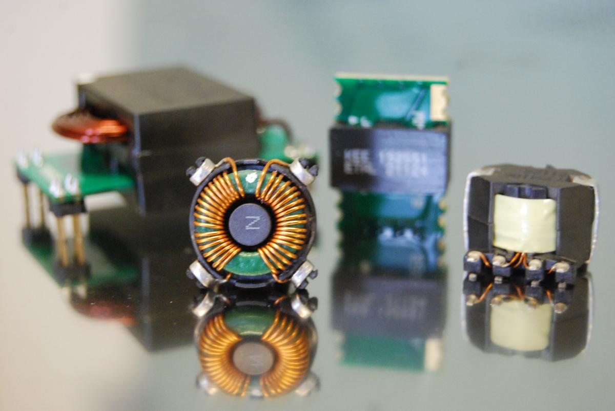 ETAL Products Custom Signal Transformers