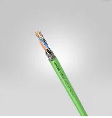 ETHERLINE® TRAY Cat.7 Y 4x22/1